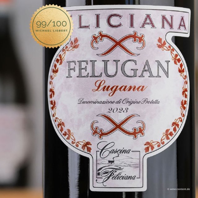Feliciana - Lugana 2023 Felugan