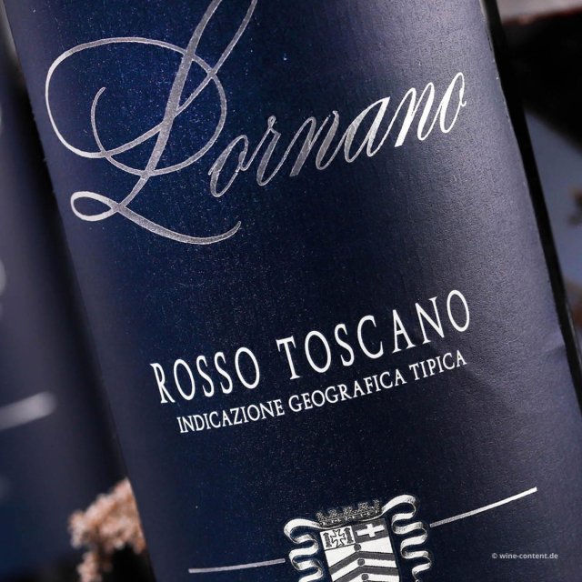 Lornano - Rosso Toscano 2022