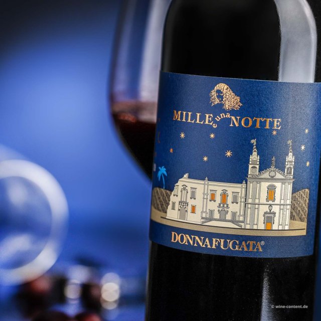 Donnafugata - Sicilia Rosso 2020 Mille e una Notte