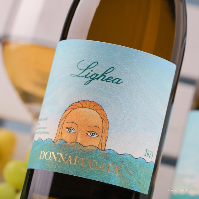Donnafugata - Zibibbo Sicilia 2023 Lighea