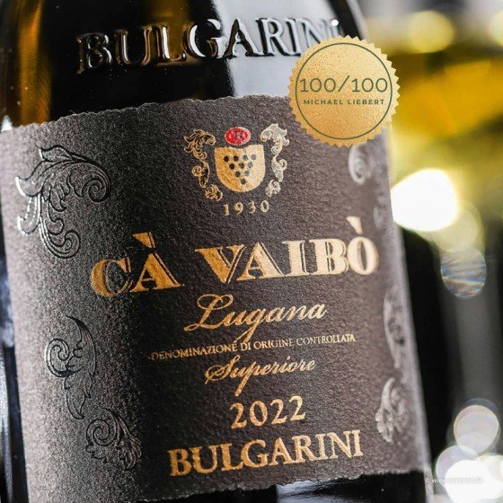 Bulgarini - Lugana Superiore 2022 Cà Vaibò