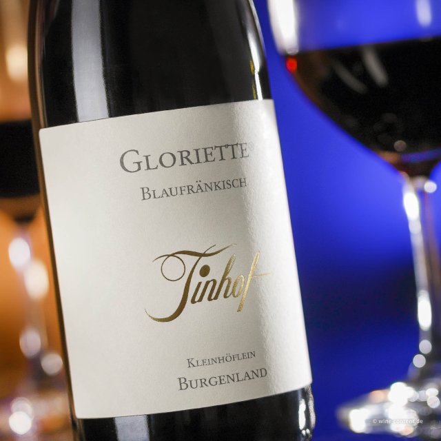 Tinhof -  Bio Blaufränkisch 2019 Ried Kirchberg Gloriette