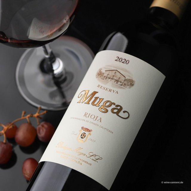 Bodegas Muga - Rioja Reserva 2020/2019