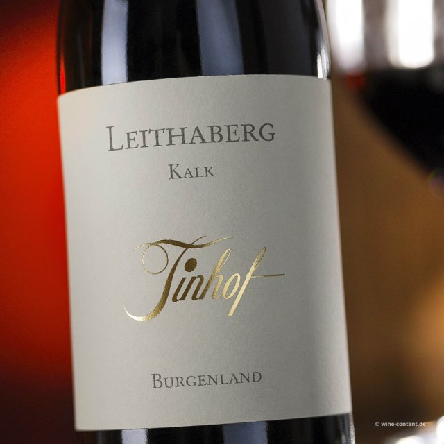 Tinhof -  Bio Blaufränkisch Leithaberg 2020 Kalk
