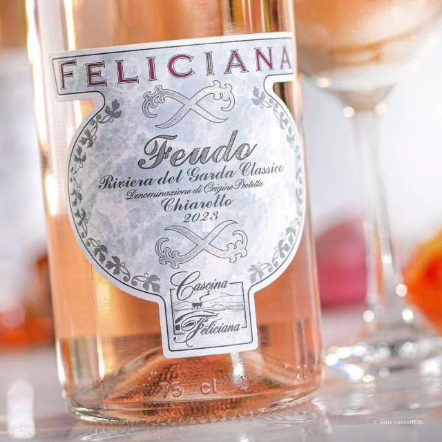 Feliciana - Chiaretto Garda Classico 2023 Feudo