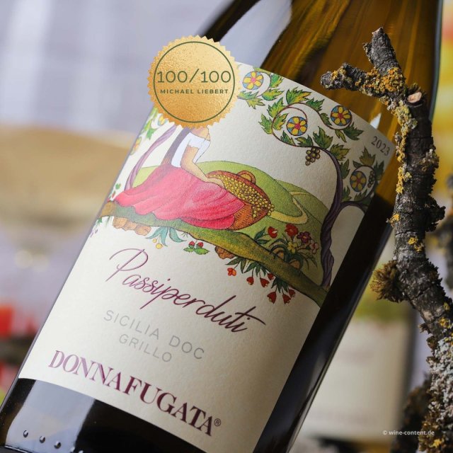 Donnafugata - Grillo Sicilia 2023 Passiperduti