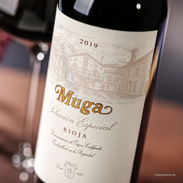 Bodegas Muga - Rioja Reserva 2019 Selección Especial