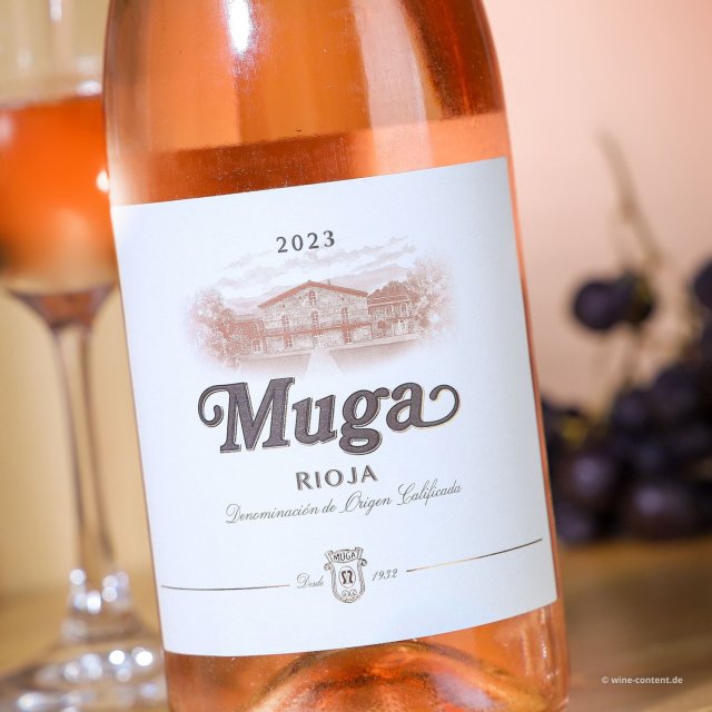 Bodegas Muga - Rioja Rosado 2023