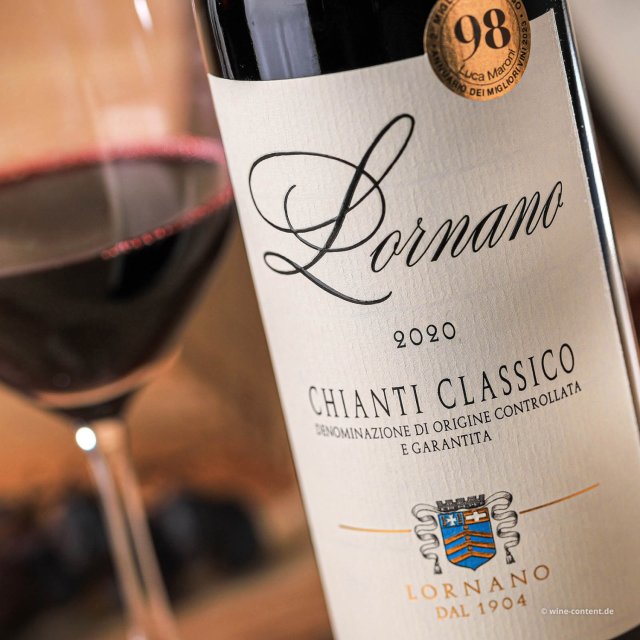 Lornano - Chianti Classico 2020