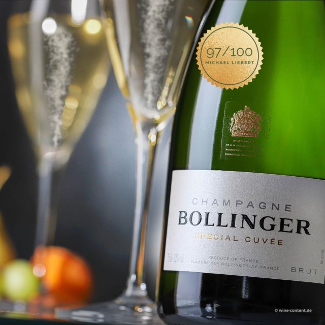 Bollinger - Champagner Special Cuvée Brut