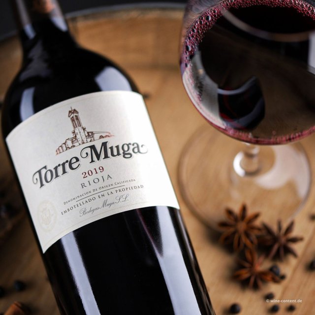 Bodegas Muga - Torre Muga 2019