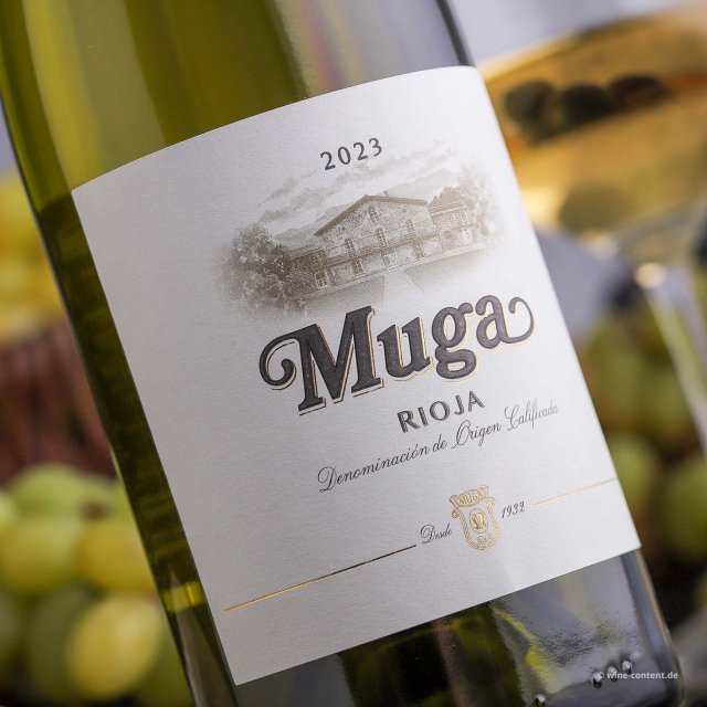 Bodegas Muga - Rioja Blanco 2023