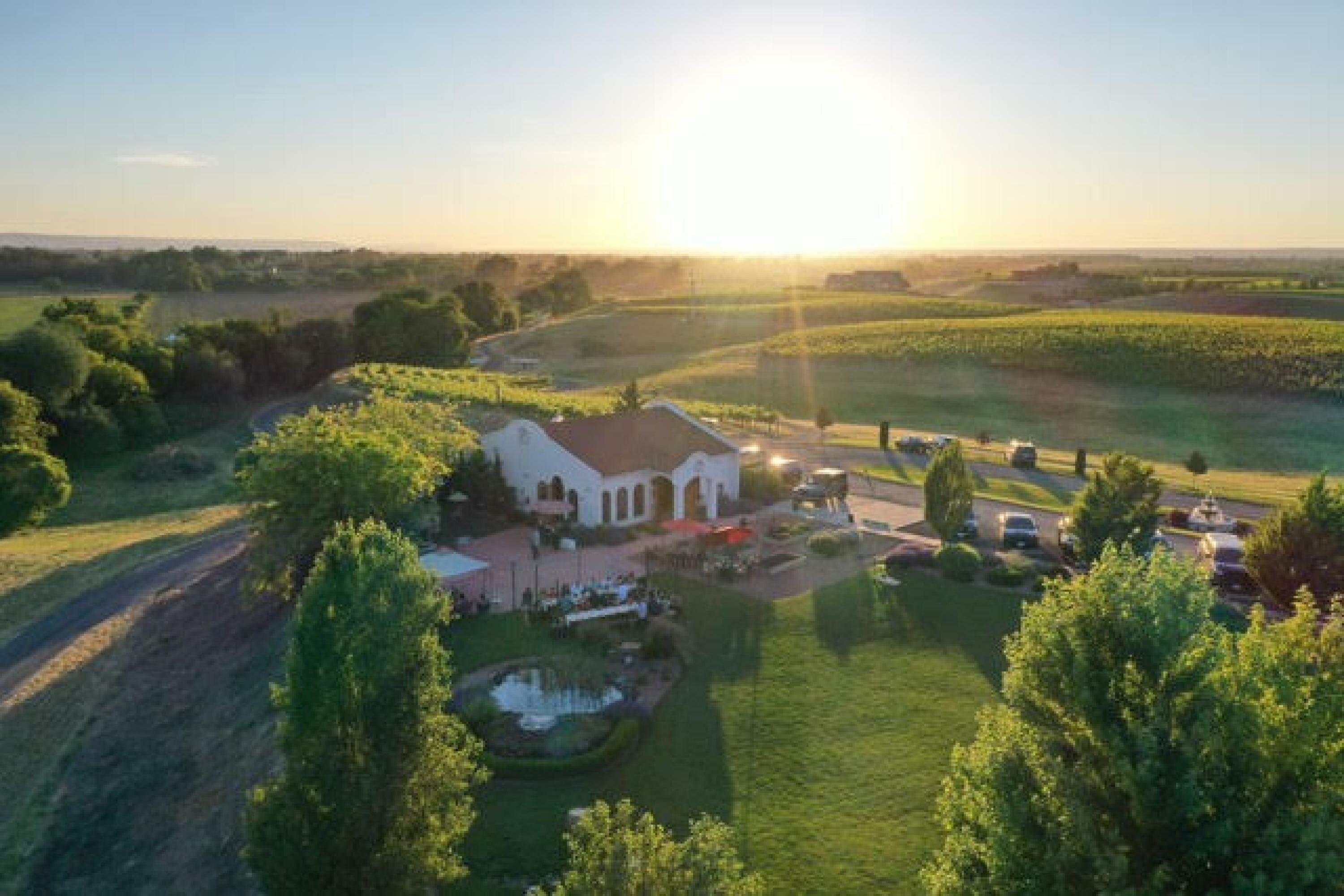 Winery Feliciana Cover Foto