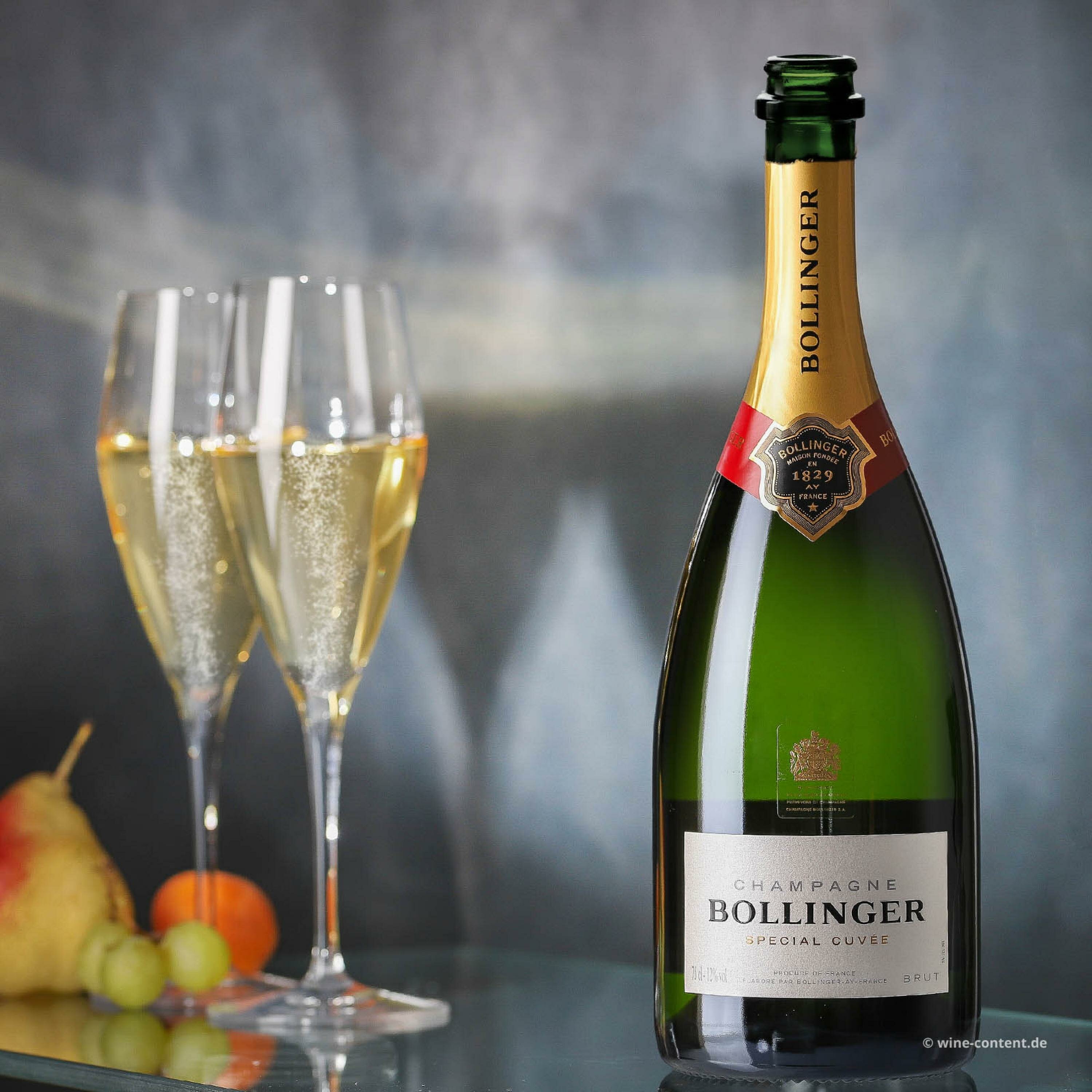 Winery Bollinger Cover Foto
