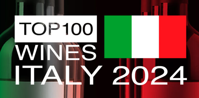 Top 100 Wine Italy 2024