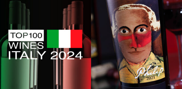 Wine Italy 2024 – Top 100 – Fonterutoli- Toscana-Rosso-Philip-2021